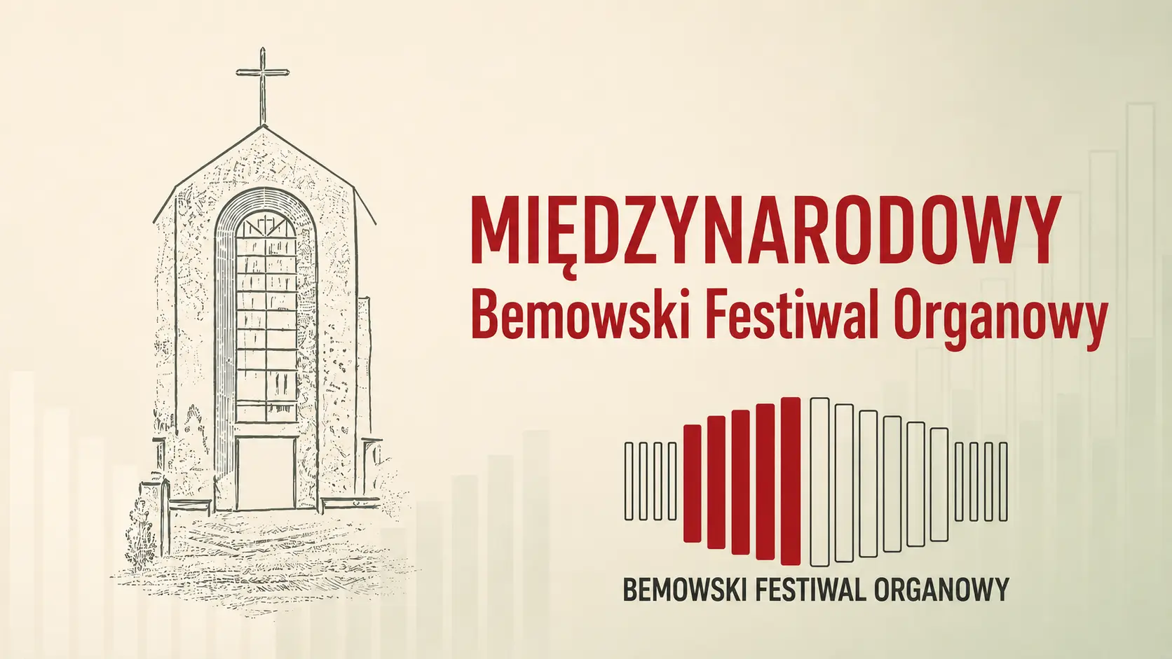 fca projekty miĘdzynarodowy bemowski festiwal organowy