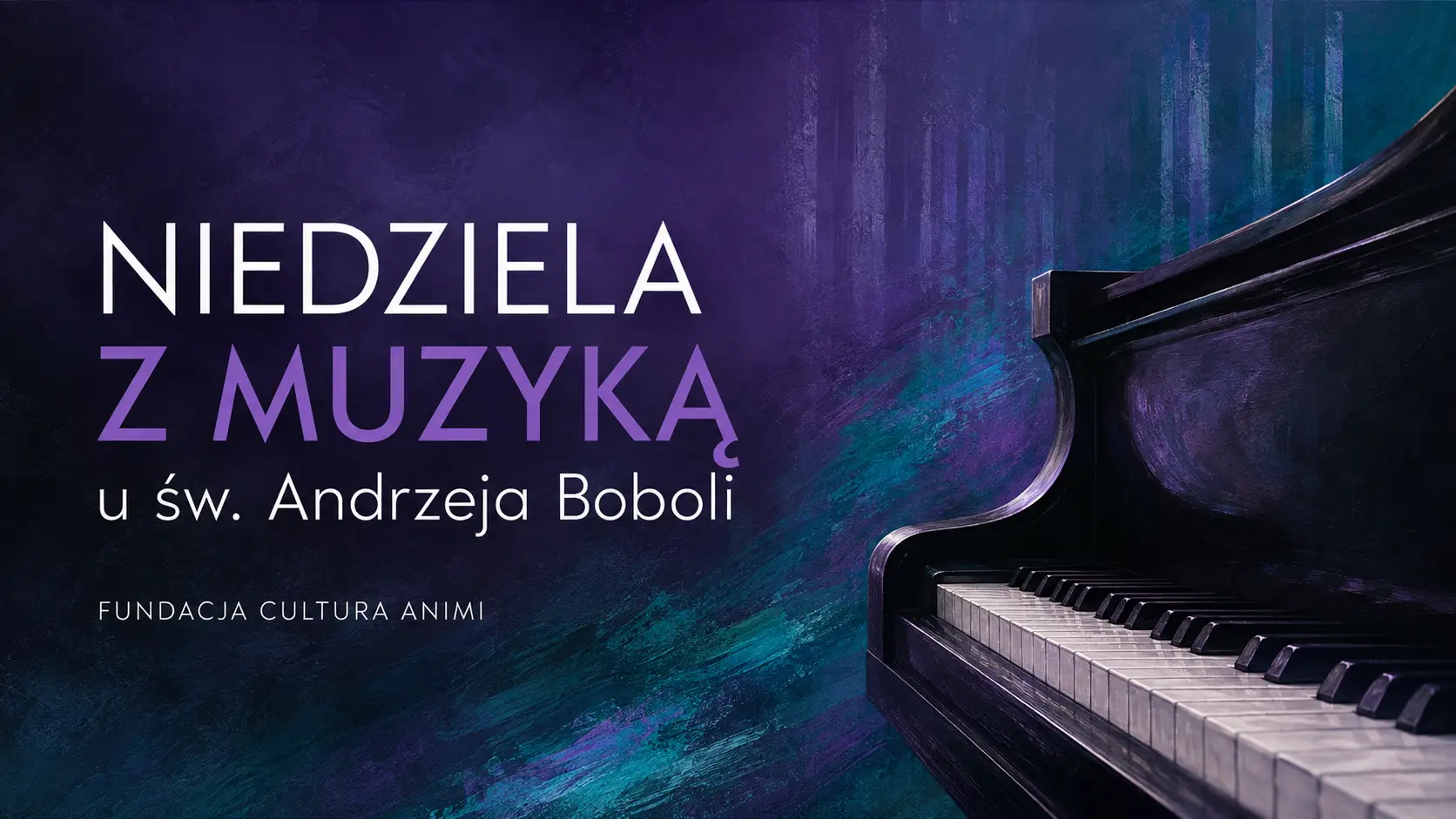 fca projekty niedziela z muzykĄ u Św. andrzeja boboli
